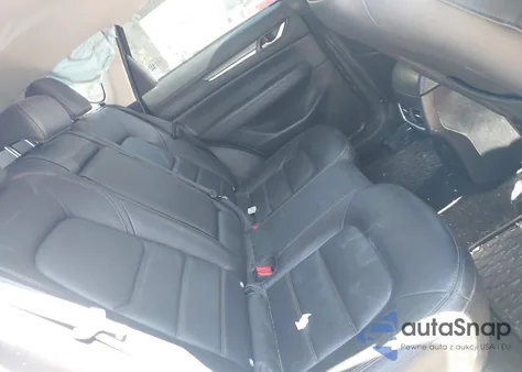 2017 Mazda Cx-5 Grand Touring from USA, damaged, VIN JM3KFBDL5H0140703